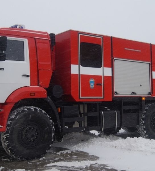 В Ненецком автономном округе утвердили положение о противопожарной службе