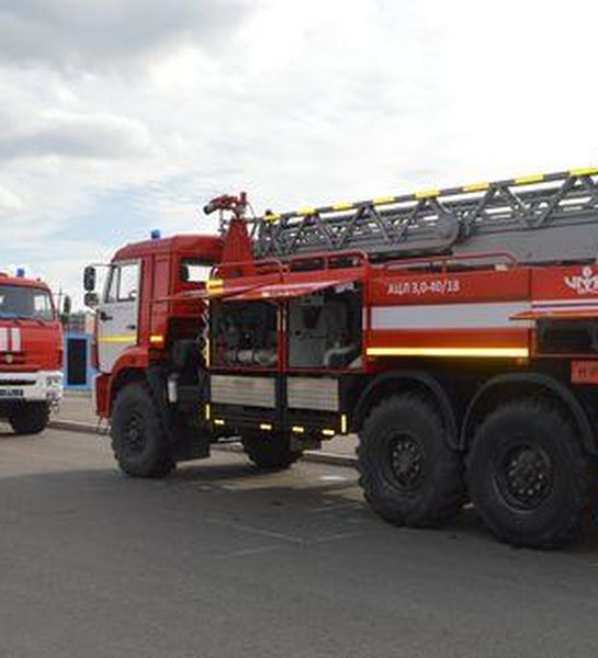 В Республике Хакасия приобретены новые пожарные автоцистерны