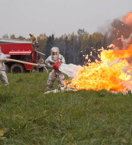 В Челябинской области ликвидировано уже более полусотни природных пожаров с начала сезона