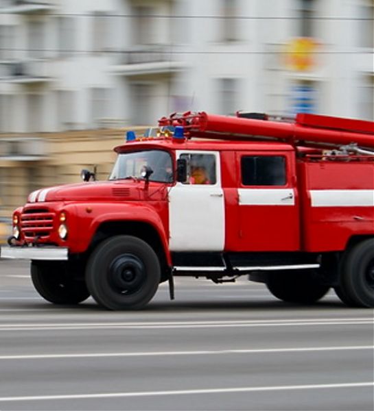 В Московской области открыто новое пожарное депо