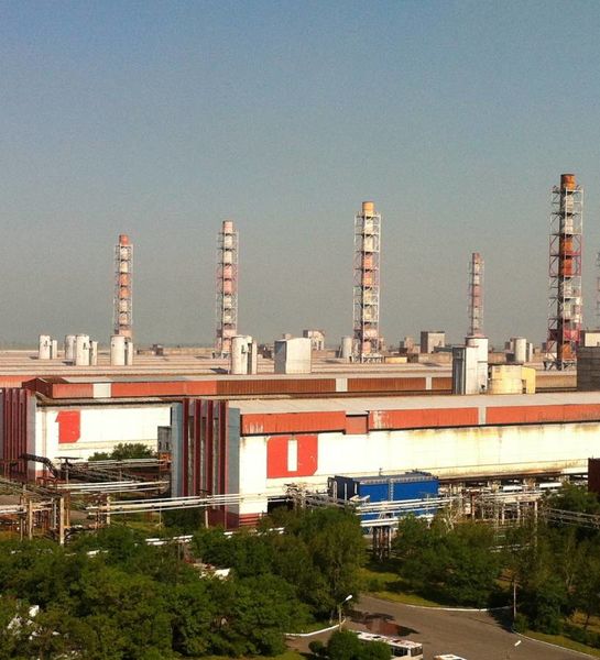 Саяногорский алюминиевый завод готовят к весеннему пожароопасному периоду