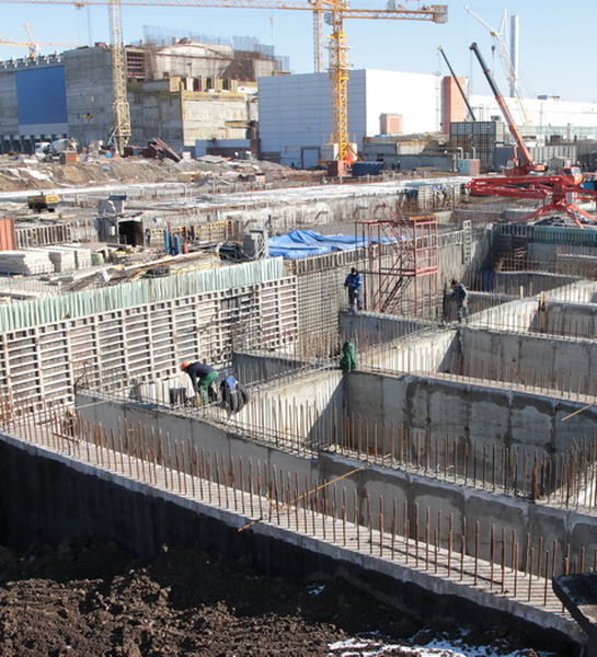 Инспекция «Росатома» дала положительную оценку безопасности строительства объектов ГХК