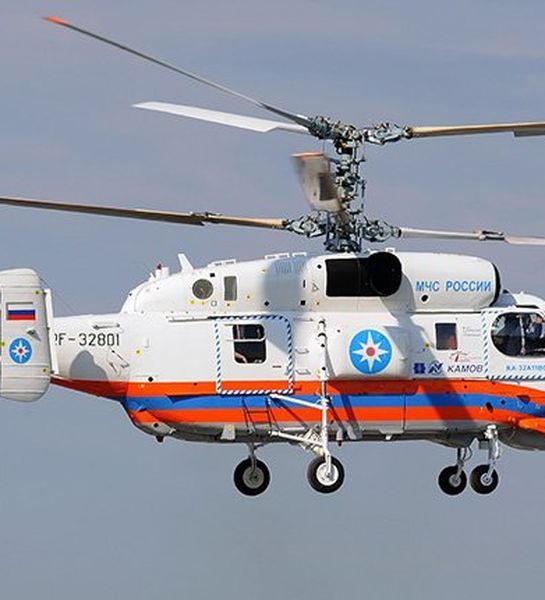 В Калужской области проводится авиационная разведка пожароопасных районов