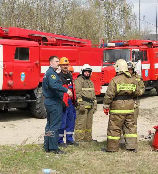 Энергетики ОАО «ЮТЭК-Региональные сети» проводят противопожарную подготовку