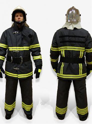 Боевая одежда пожарного. Виды БОП. Укладка и надевание боевой одежды пожарного.