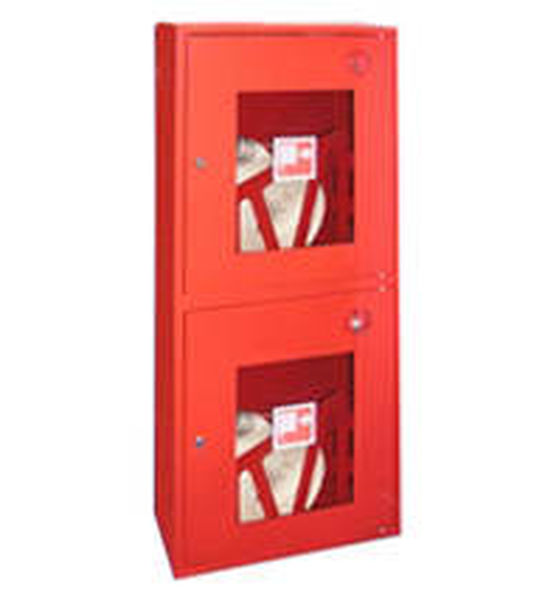 Шкаф пожарный Пульс ШПК-320-21НОК (навесной открытый красный)